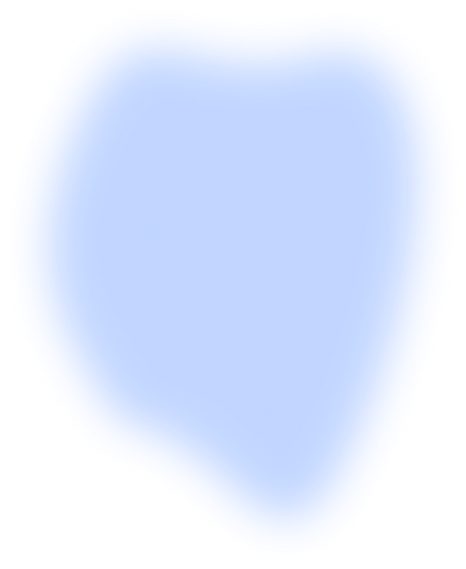 blob